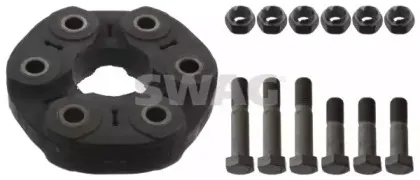 Шарнир, продольный вал SWAG купить